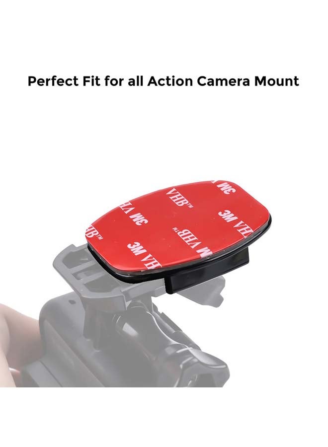 O Ozone - 4-In-1 Mount Kit For Helmet - Image 1
