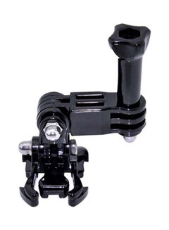 O Ozone Helmet Mount Extension Arm Black  - Image 3