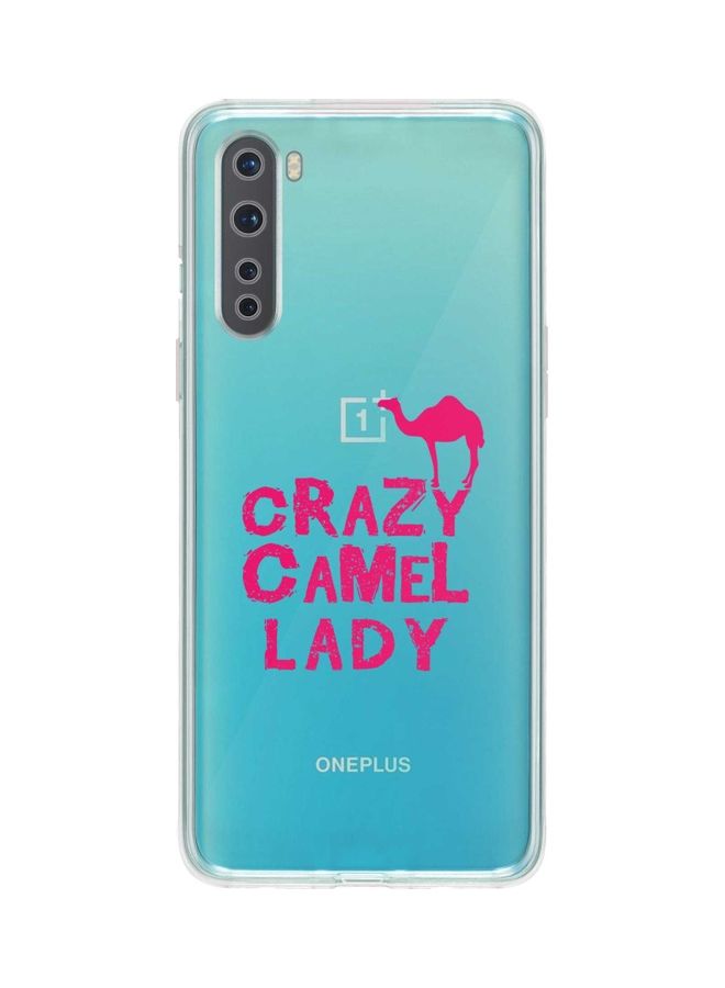 Stylizedd Protective Case Cover For OnePlus Nord Clear - Image 1