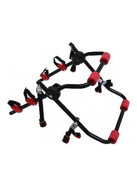 2 Bikes Rear Carrier Rack Br201 Trunk