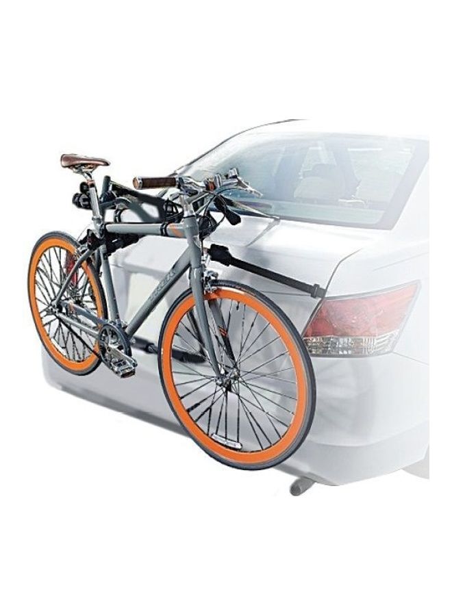 Generic - 2 Bikes Rear Carrier Rack Br201 Trunk - Image 1