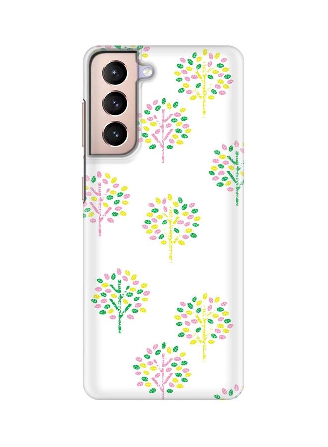 Summer Spring Case Cover For Samsung Galaxy S21 5G Multicolour