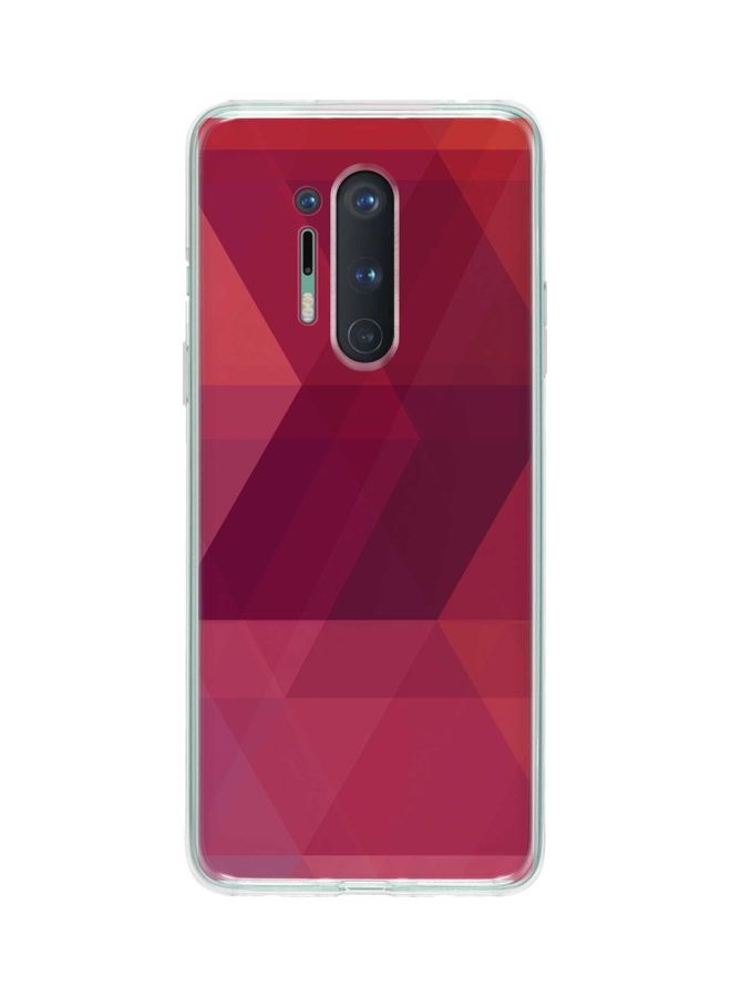 Stylizedd - Three Berries Classic Case Cover For Oneplus 8 Pro Multicolour - Image 1