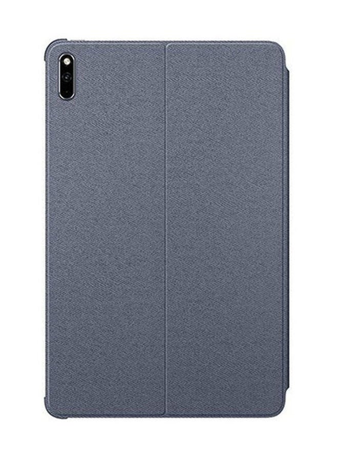 HUAWEI Flip Case Cover For Huawei MatePad 10.4 Dark Grey - Image 2