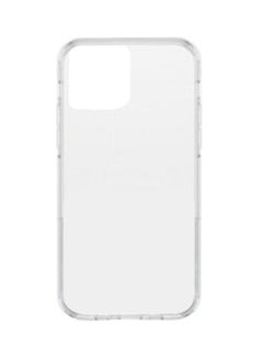 Baykron Protected Antibacterial Case And Cover For iPhone 12 Pro Max Clear  - Image 1