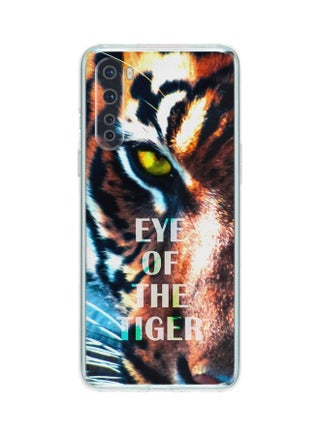 Eye Of The Tiger Classic Case Cover For Oneplus Nord Multicolour - v1614166378/N44705140A_1