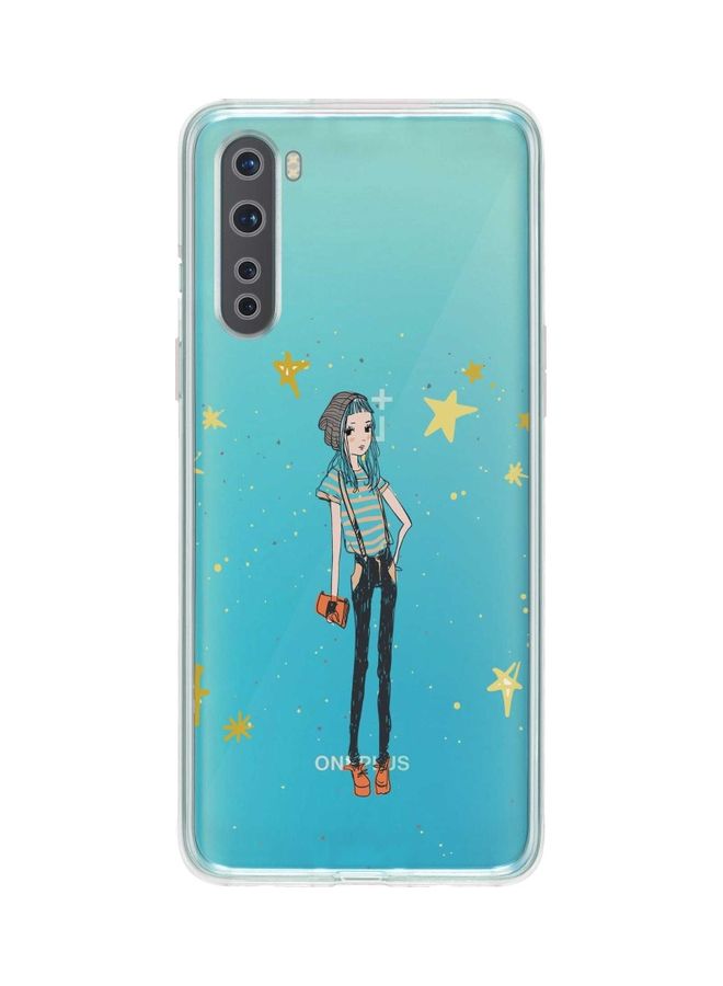 Stylizedd Hipster Chic Classic Case Cover For Oneplus Nord Multicolour - Image 1