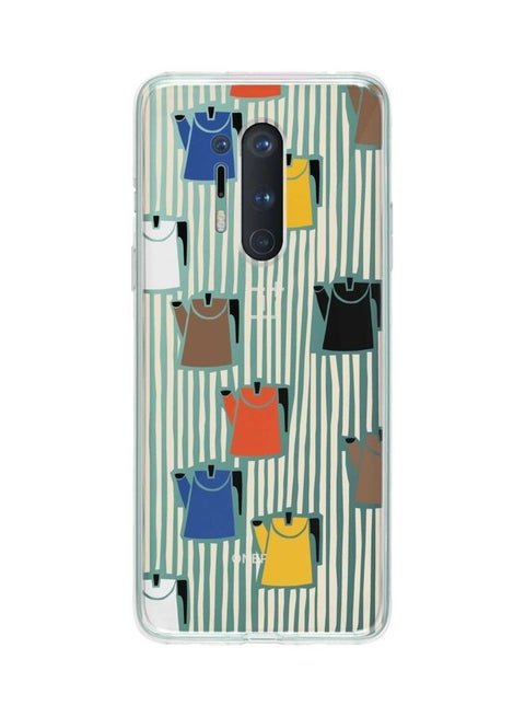 Heavy Kettle Classic Case Cover For Oneplus 8 Pro Multicolour