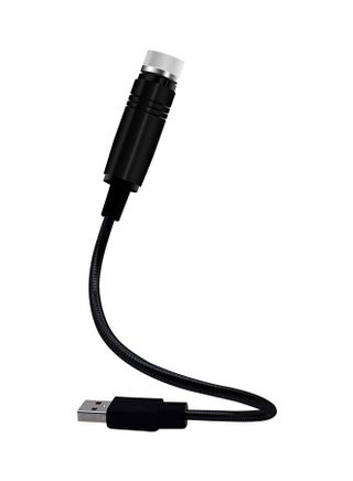 USB LED Laser Projection Atmosphere Light Black 2.4cm - v1614168196/N44065264A_1
