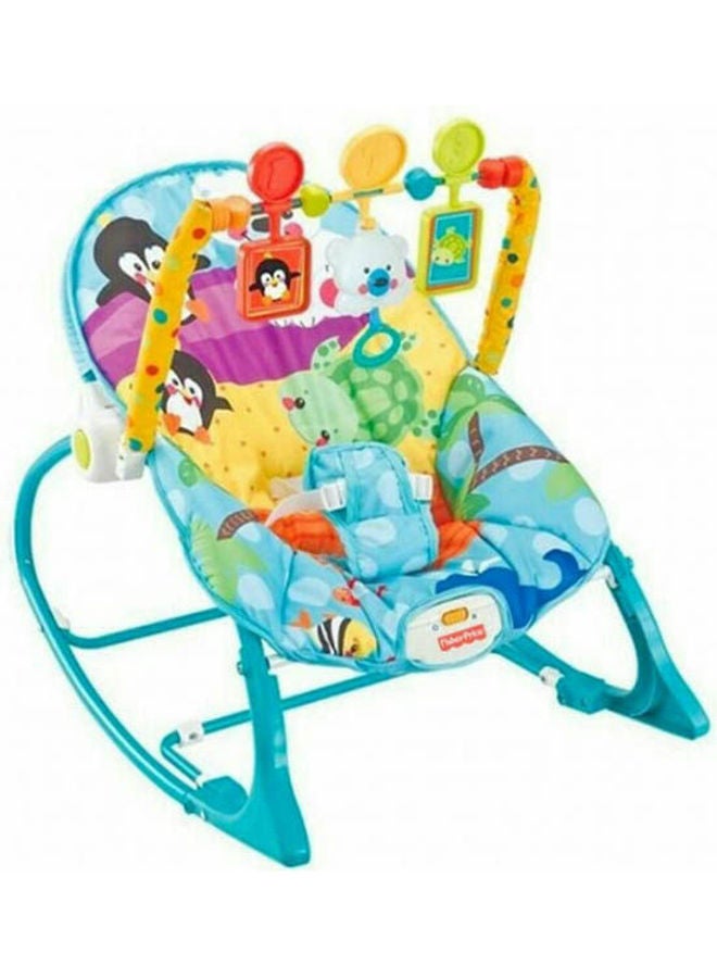 Fisher-Price Rocking Chair for Newborns and Toddlers 