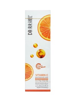 DR. RASHEL Vitamin C Brightening & Anti-Aging Makeup Fixer Orange 160ml  - Image 2