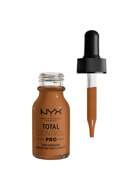 Total Control Pro Drop Foundation Almond 15.3