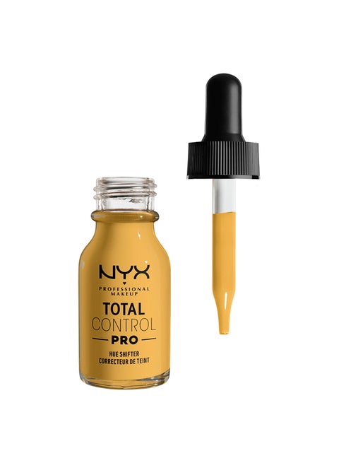Total Control Pro Drop Foundation Hue Shifter Warm 04