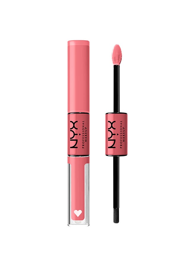 NYX PROFESSIONAL MAKEUP - Shine Loud High Lip Color Born to Hustle 01 - Image 1