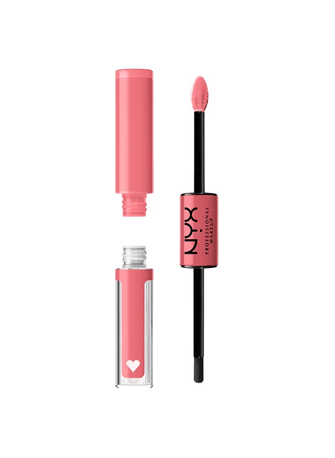NYX PROFESSIONAL MAKEUP - Shine Loud High Lip Color Born to Hustle 01 - Image 1