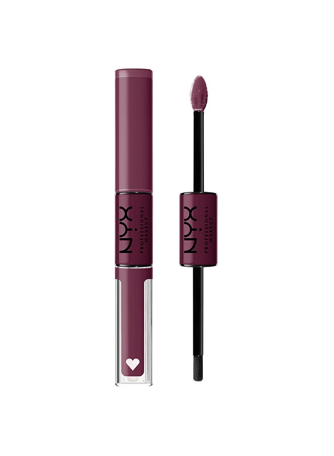 NYX PROFESSIONAL MAKEUP - Shine Loud High Lip Color Make It Work 09 - Image 1