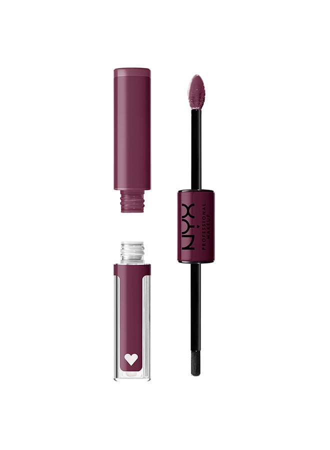 NYX PROFESSIONAL MAKEUP - Shine Loud High Lip Color Make It Work 09 - Image 1