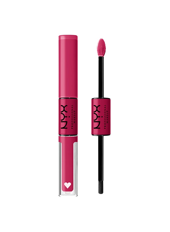NYX PROFESSIONAL MAKEUP - Shine Loud High Lip Color Another Level 13 - Image 1