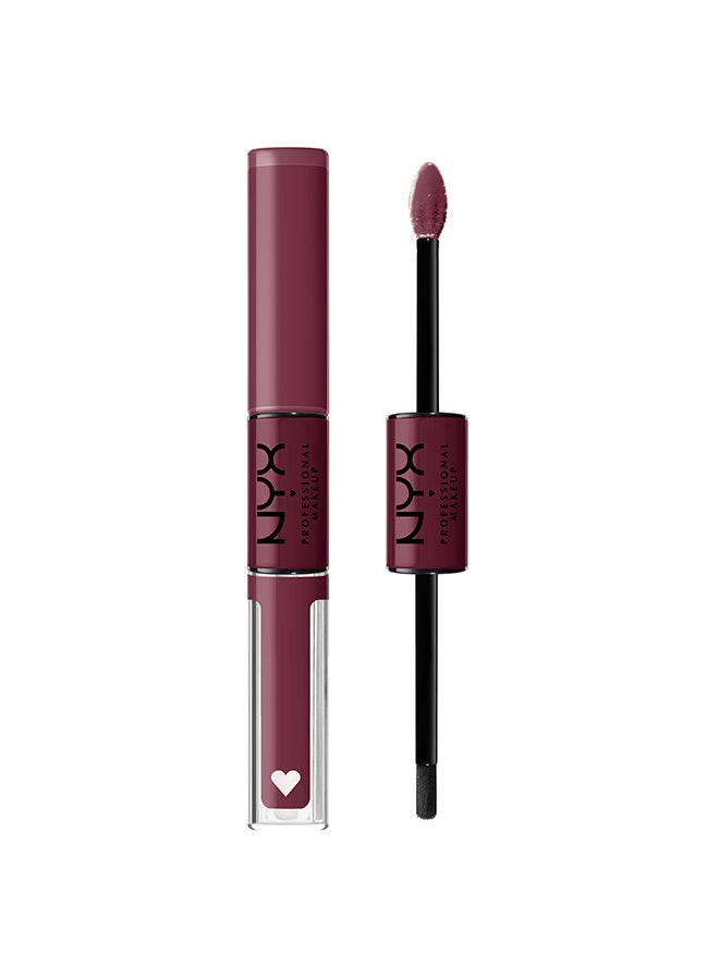 نيكس Shine Loud High Lip Color Never Basic 19