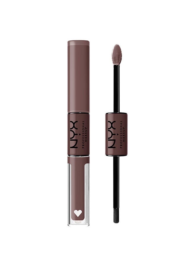 NYX PROFESSIONAL MAKEUP - Shine Loud High Lip Color Next-Gen Thinking 21 - Image 1