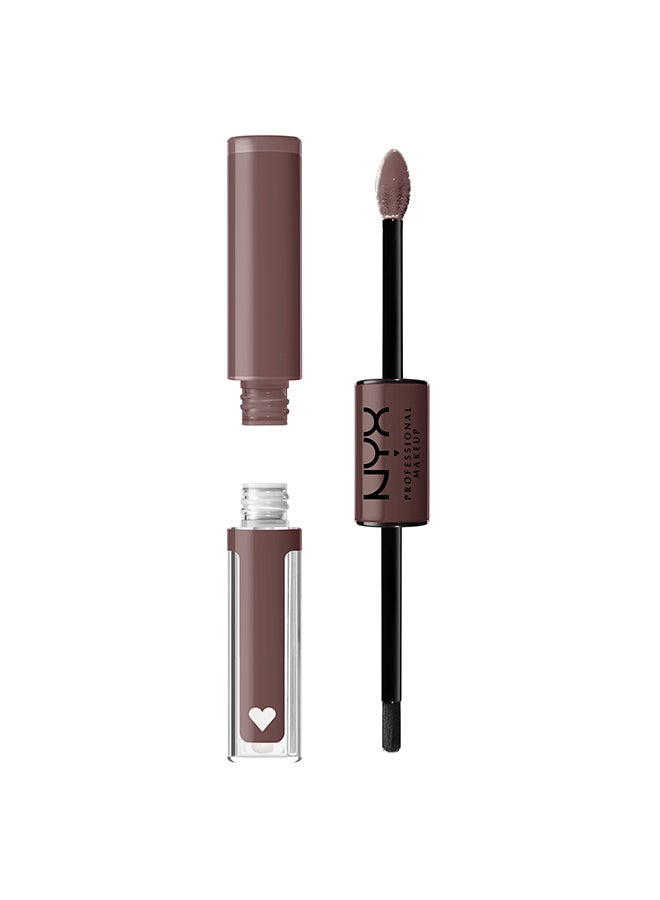 NYX PROFESSIONAL MAKEUP - Shine Loud High Lip Color Next-Gen Thinking 21 - Image 1