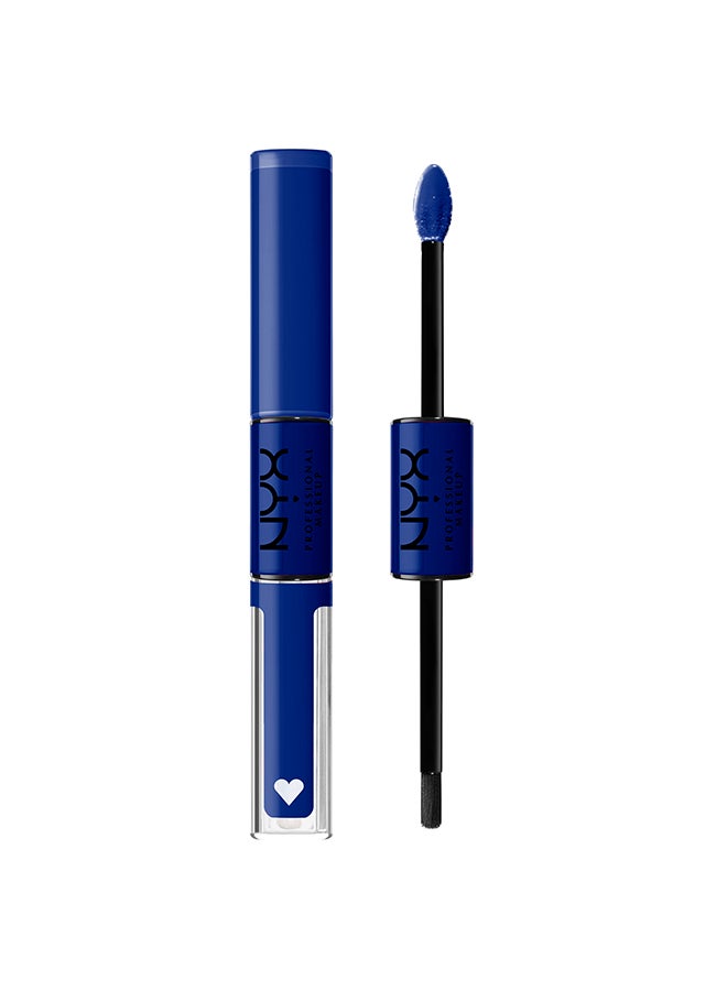 نيكس Shine Loud High Lip Color Disrupter 23