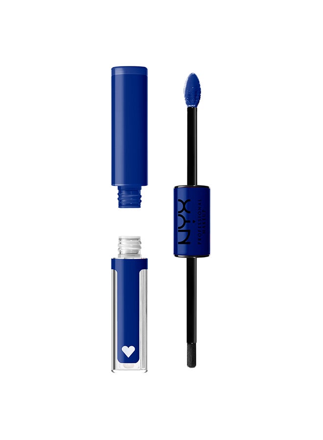 NYX PROFESSIONAL MAKEUP Shine Loud High Lip Color Disrupter 23  - Image 2