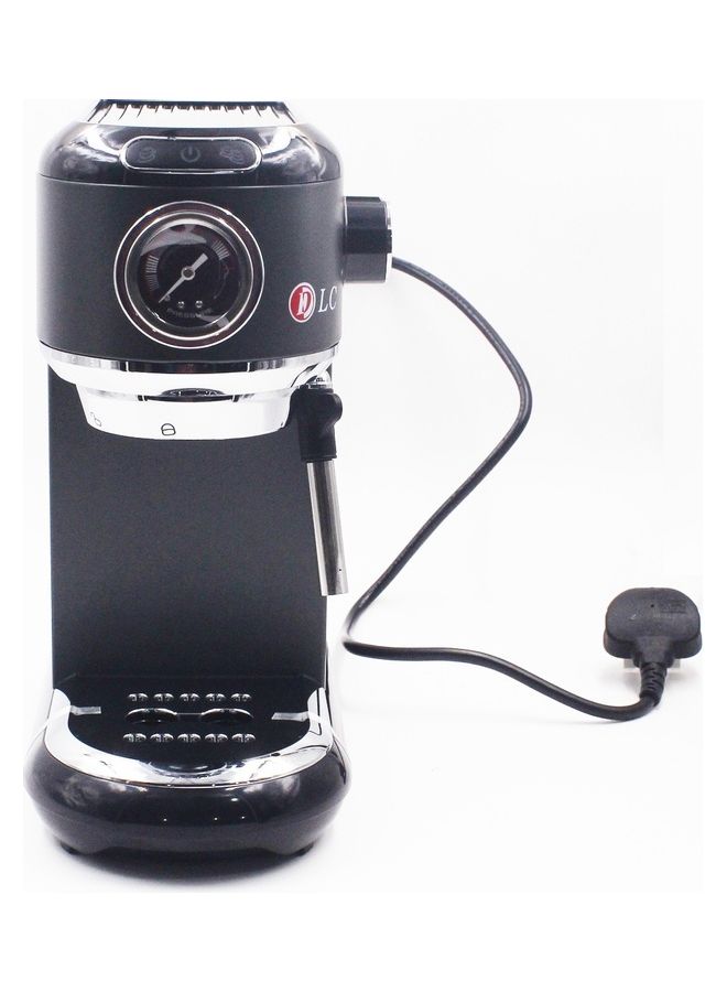 DLC - Coffee Maker 1.0 L 800.0 W DLC-CM7318/Black Black/Silver - Image 1