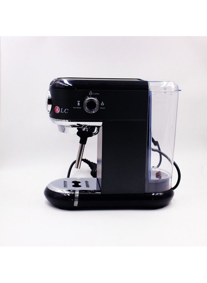 DLC - Coffee Maker 1.0 L 800.0 W DLC-CM7318/Black Black/Silver - Image 1