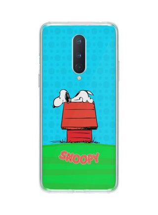 Snoopy 2 Classic Case Cover For Oneplus 8 Multicolour - v1614169680/N44702534A_1