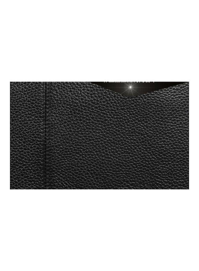 baellerry Long Leather Wallet Black  - Image 2
