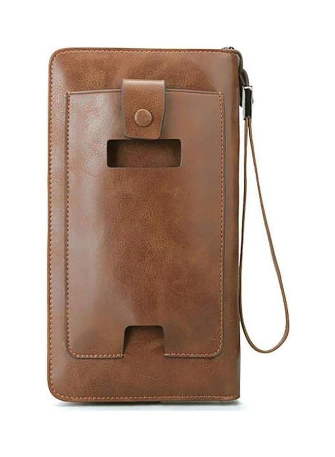 Generic Handbag More Mobile -Change -Visa Cards Dark Havan  - Image 1