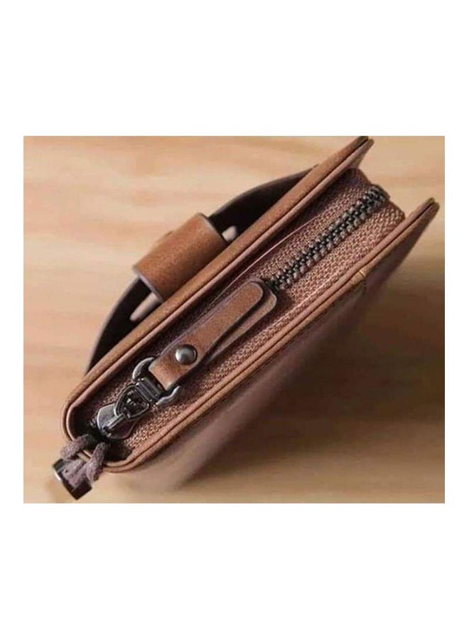 Generic Handbag More Mobile -Change -Visa Cards Dark Havan  - Image 2