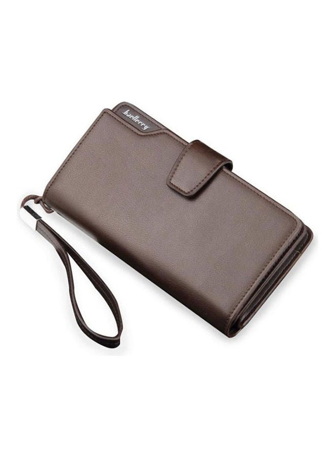 baellerry Trifold  Wallet Brown - Image 1