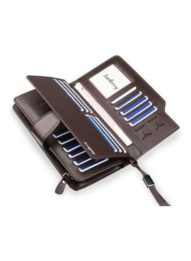 baellerry Trifold  Wallet Brown - Image 2
