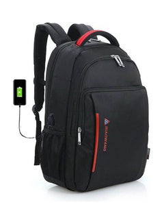 Biaowang Laptop Backpacks Black