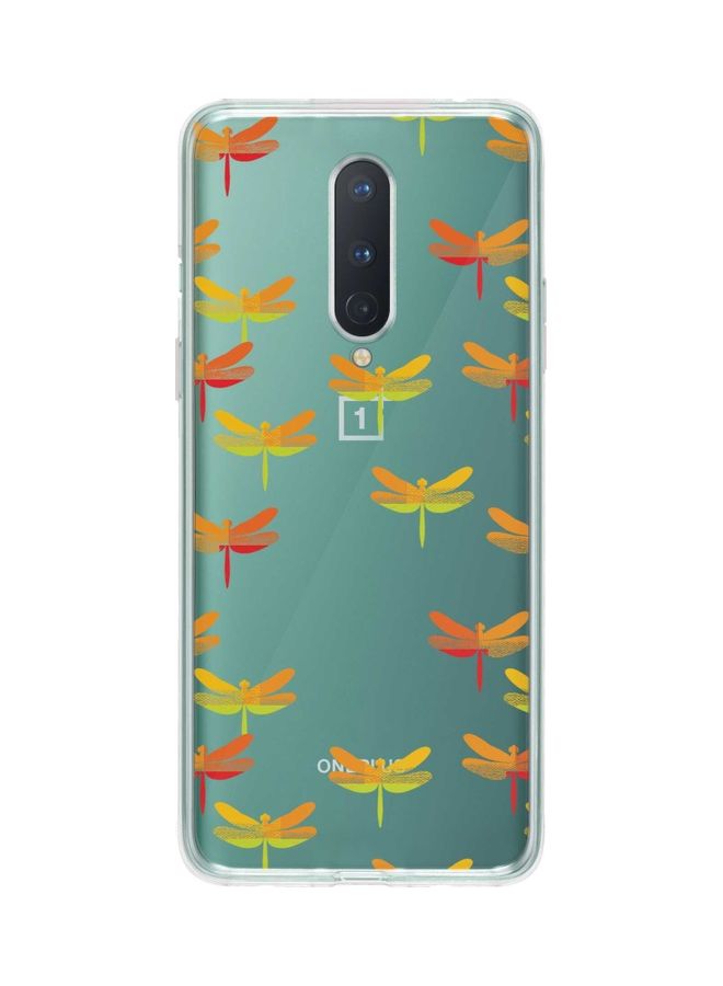 ستايلايزد غطاء حماية واق لهاتف ون بلس 8 متعدد الألوان - Image 1