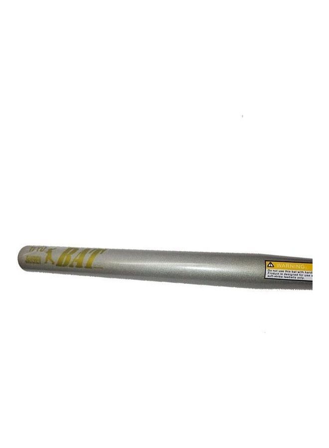 Steel Baseball Bat 33inch - Image 2