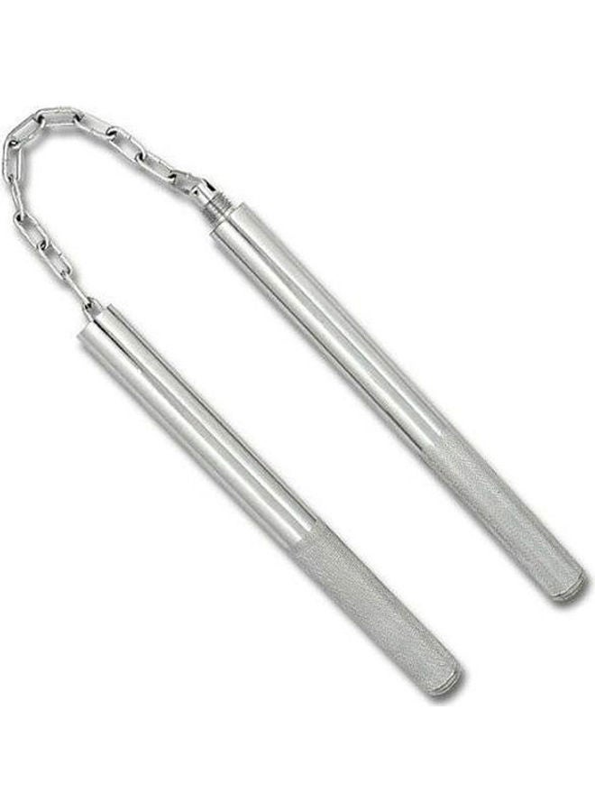 Kanteen Store Nunchaku Karate Matal Chainstick Length Chain  - Image 1