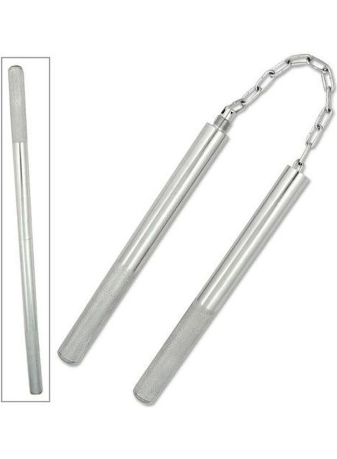 Kanteen Store Nunchaku Karate Matal Chainstick Length Chain  - Image 2