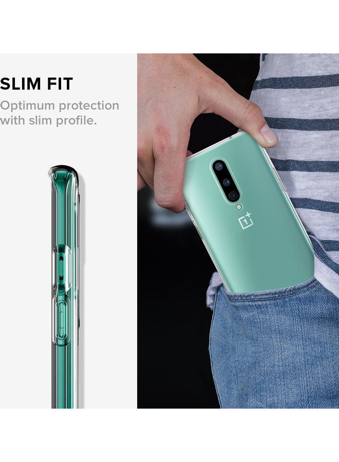 Stylizedd Adventure Classic Case Cover For Oneplus 8 Purple - Image 3