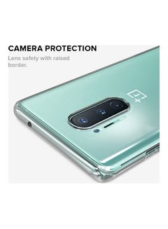 Stylizedd Epic Classic Case Cover For Oneplus 8 Pro Black  - Image 4