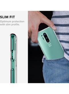 Stylizedd Epic Classic Case Cover For Oneplus 8 Pro Black  - Image 3
