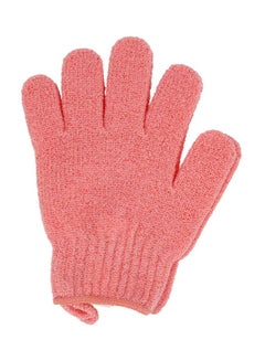 THE BODY SHOP Pack Of 2 Bath Gloves Pink 18cm  - Image 3