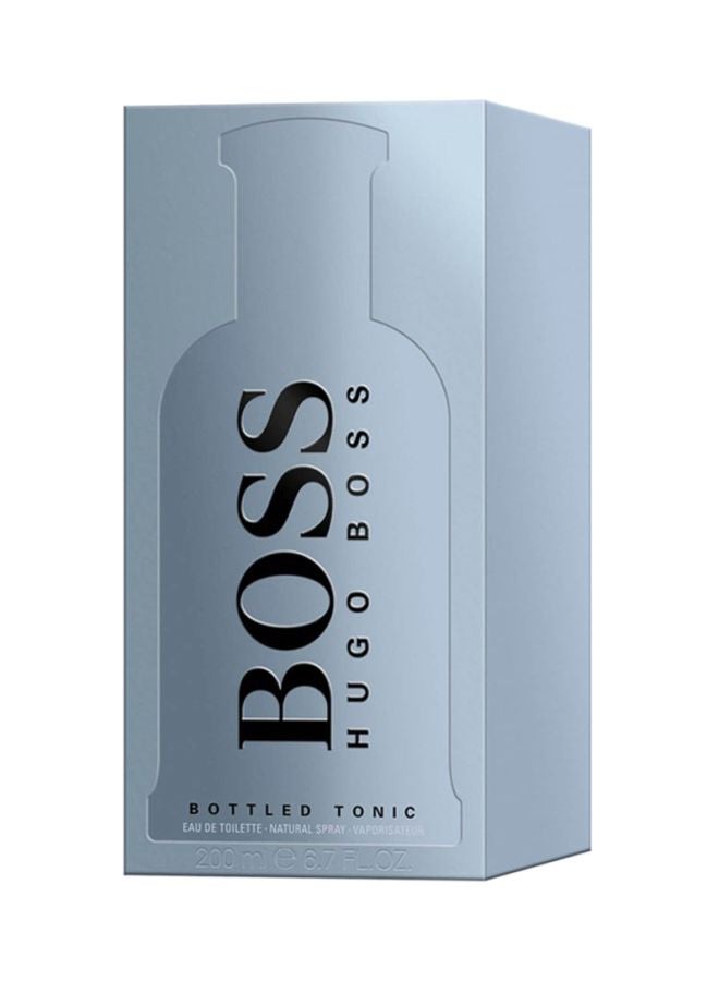 HUGO BOSS - Bottled Tonic Boss EDT 200ml - Image 1
