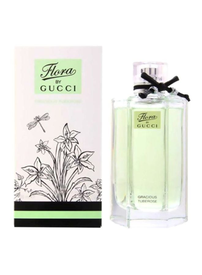 GUCCI - Flora Gracious Tuberose EDT 100ml - Image 1