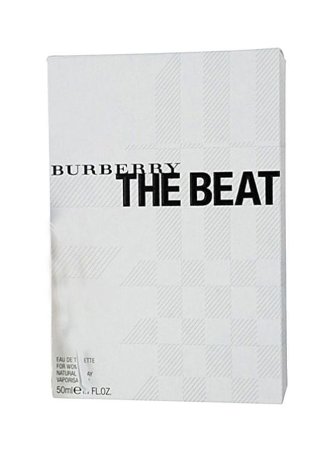 BURBERRY The Beat EDT 50ml - Image 3