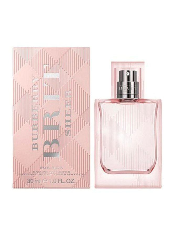 عطر بريت شير EDT 30ملليلتر - v1614172504/N14790501A_2