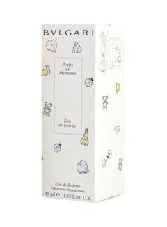 BVLGARI Petits Et Mamans EDT 40ml  - Image 3