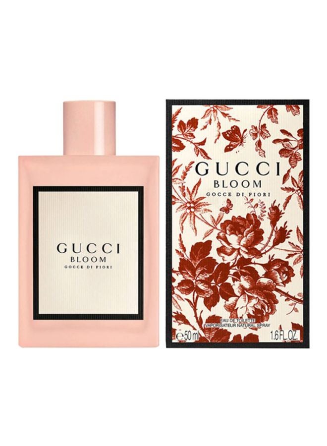GUCCI Bloom Gocce Di Fiori EDT 50ml - Image 2